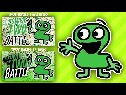 TPOT Battle Intro Comparison! (Old VS New)