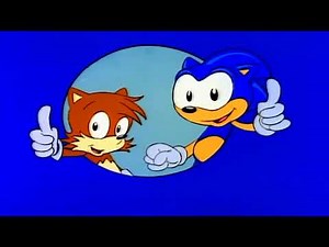 AOSTH intro with SFX and Sega Genesis Remix