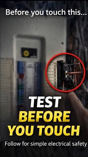 Electrical panel safety for homeowners.Here’s what to watch for.