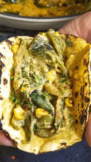 Rajas Poblanas Is the Creamy Poblano Dish You Need to Try