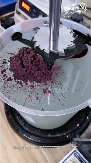 COLOR MIXING MAGIC
