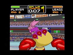 Excite Boxing VS.Usagi Part3