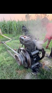 1K views · 5.6K reactions | Diesel Engine Water Pump machine start | Sapna Village | Facebook