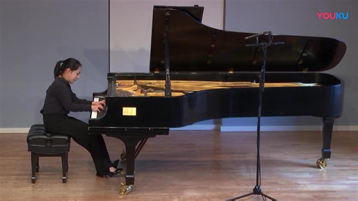 Liszt Rigoletto 李斯特弄臣（S.434） 温箫如 Xiaoru Wen2018_
