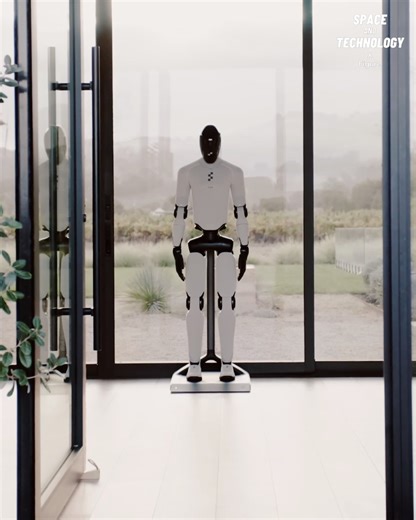 California-based Figure introduces Figure 03, a fully autonomous humanoid robot | Space and Technology