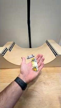 Learning to Fingerboard with my NON DOMINANT Hand! Part 1