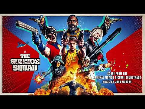 The Suicide Squad Soundtrack | Suicide Squad vs. Starro the Conqueror – John Murphy | WaterTower