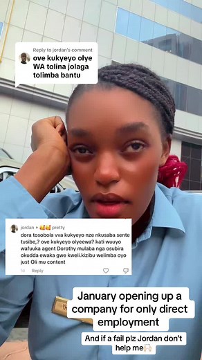 Replying to @jordan #dorothynamwase @Dorothy Namwase Omusoga @Dorothy Namwase Omusoga @Dorothy Namwase Omusoga