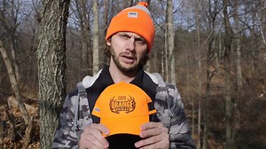 🦌👀 Did you get one of our limited edition 2020 Orange Friday hats? Charlie Berens | Fleet Farm