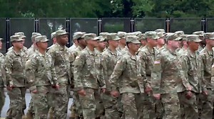 1.4M views · 22K reactions | Following U.S. strikes on Iran, Americans are being warned of a "heightened threat environment," with increased police presence at religious and diplomatic sites in Washington D.C. and New York. | CBS Evening News | Facebook