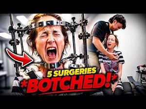 **MOST COMPLICATED SPINE** IVE CRACKED! 😱 | CRAZY Chiropractic Visit | Back Pain Relief | Dr Tubio