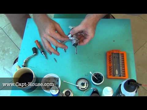 Okuma Avenger ABF 30 Review & Disassembly