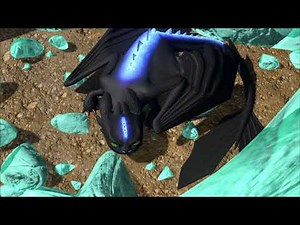 Blender Animation | Toothless Alpha Challenge