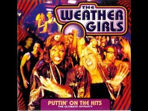 It's Raining Men (Radio Edit) - The Weather Girls