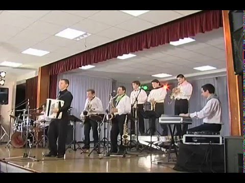 Le Sirtaki Basque par Aurélien & son Orchestre