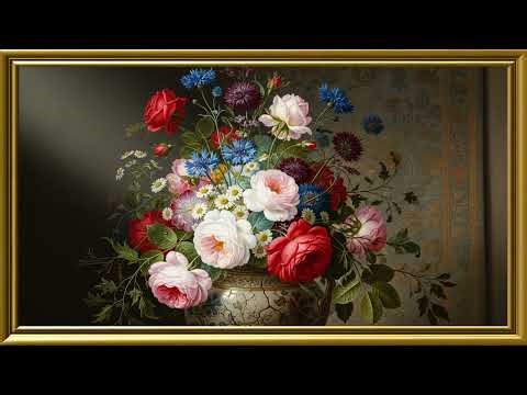 Timeless Classical Paintings for Your TV 2 Hour Vintage Art Slideshow 4K