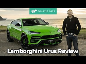 Lamborghini Urus 2021 review | king of the SUVs? | Chasing Cars
