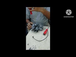 staubli knotting machine setting