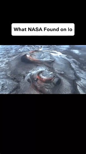 QuantumXparadoxx | NASA’s Juno just witnessed the most powerful volcanic eruption ever seen on Io — a super-hot hotspot larger than Lake Superior erupting... | Instagram