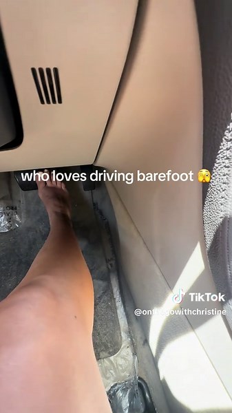 Why Driving Barefoot is Better: Insights and Tips
