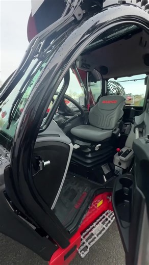 Manitou across the world on Instagram: "Sure, the sofa is soft, but does it place every key function perfectly within reach? 🌾 #MLTNewAg #agriculture"