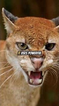 African Golden Cat: The Ghost of the Rainforest – Africa's Most Mysterious Wild Cat!