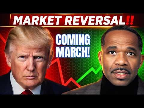 MARKET REVERSAL IN MARCH!...Stocks will BOUNCE‼️