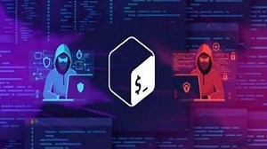 Udemy - Bash Shell Scripting for Pentesters:Advanced Hacking Tactics