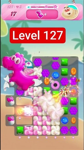 candy crush saga level 127 #usashorts#ytshortsviral#gamingvideos#newtricktrick#usaviral#indiashorts