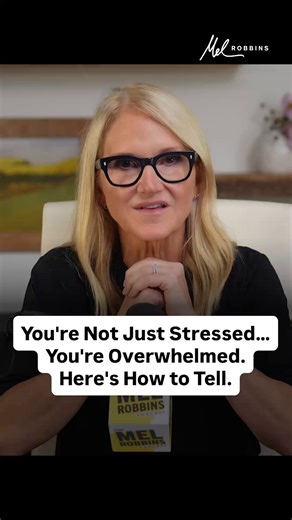 838K views · 12K reactions | You're not just stressed, you're...