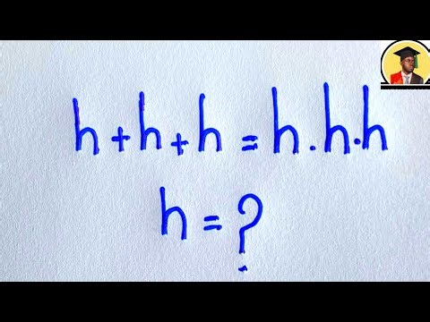 Germany | Maths Olympiad | Can You Solve this nice math trick?