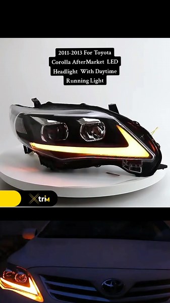 XTRIM LIGHTS on TikTok