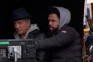 Creed II Featurette Focuses on New Director Steven Caple Jr.