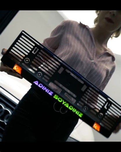 OTODARK on Instagram: "Şok Kampanya | 2 adet plakalık sadece 285 TL | Kişiye özel ışıklı otomobil plakalıklarında şok kampanya! İsminize, firmanıza veya özel tasarımla sipariş oluşturma imkanı. Kampanyamızdan yararlanmak için hemen sipariş oluşturun. Kapıda ödeme ile güvenli alışveriş. Sipariş vermek için: www.otodark.com #plakalık #isikliplakalik #plakalik #otomobilaksesuarları #motorplakalık #anahtarlık #ruhsatkabı #aksesuar #parkerotomotiv #otodark #kişiyeözeltasarım #arabaplakalık"