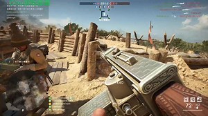 【Dino】战地1解说 我的队友很给力啊40-18