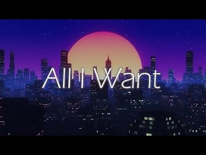 All I Want Olivia Rodrigo (1 Hour)