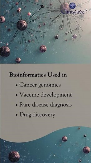 🧬 WHAT IS BIOINFORMATICS? 🧬