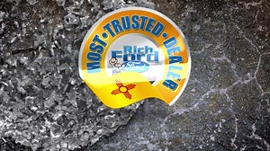 🎉Solid as a ROCK for 60 YEARS, we're celebrating with rock solid priciing on 2021 Ford F-150 SuperCrew - $34,960! Guess the weight of the rock at our dealership and get a 1Ct. DIAMOND couresy of our friends at Butterfield Jewelers Albuquerque NM! Rich-Ford.com #fordfseries #ford #albuquerque #newmexico | Rich Ford