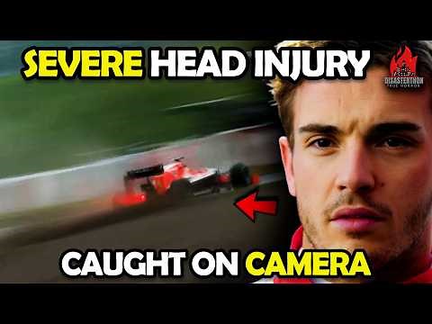 The INFAMOUS Death of Jules Bianchi | Caught on Camera: F1