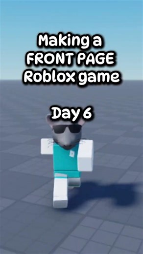 Day 6 of making a Roblox tower defense game until I hit the front page.
