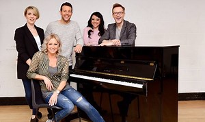 Pop band Steps celebrate 25 year anniversary