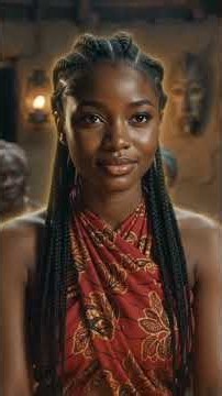 A mysterious Rainmaker keeps an entire African village living in fear. #AfricanFolktales