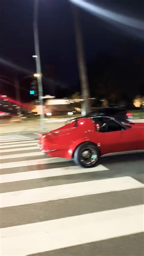 Corvette 1980 V8 #usa #automobile #sports #car #rodeodrive #shorts