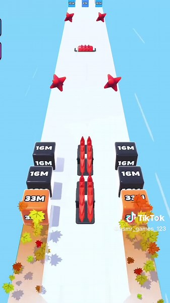 Jelly Run 2048 Gameplay - Exciting Jelly Cube Run