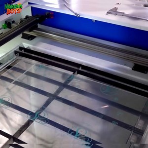 125K views · 872 reactions | The process of making a Korean mechanical transparent keyboard | Ultra Process | Facebook