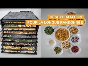 Dehydration during the long hike!