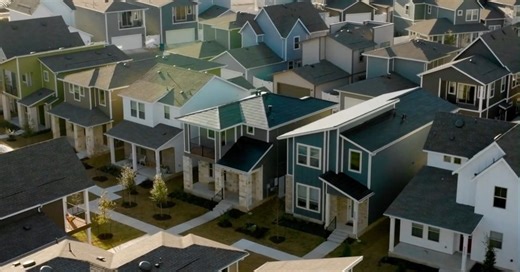 The world's first Tesla solar neighborhood is becoming reality