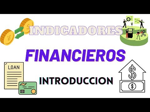 FINANCIAL INDICATORS | What they are, what they are used for, and examples