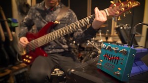 81 reactions · 7 comments | R-26 MONOMYTH is a BASS PREAMP pedal with...