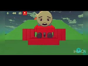 Thomas and friends Blocksworld crash remakes complete 600 subscribers